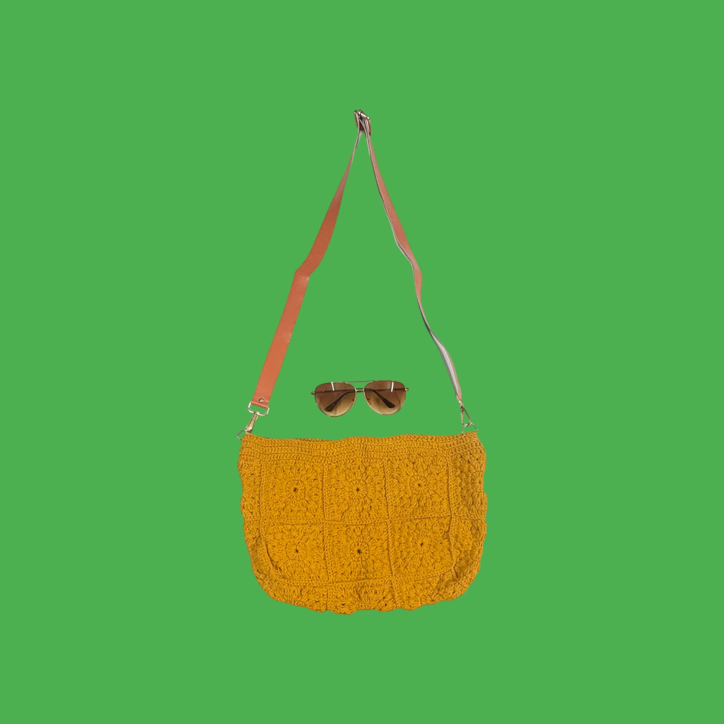 Multicolor Shoulder Bag RC0145