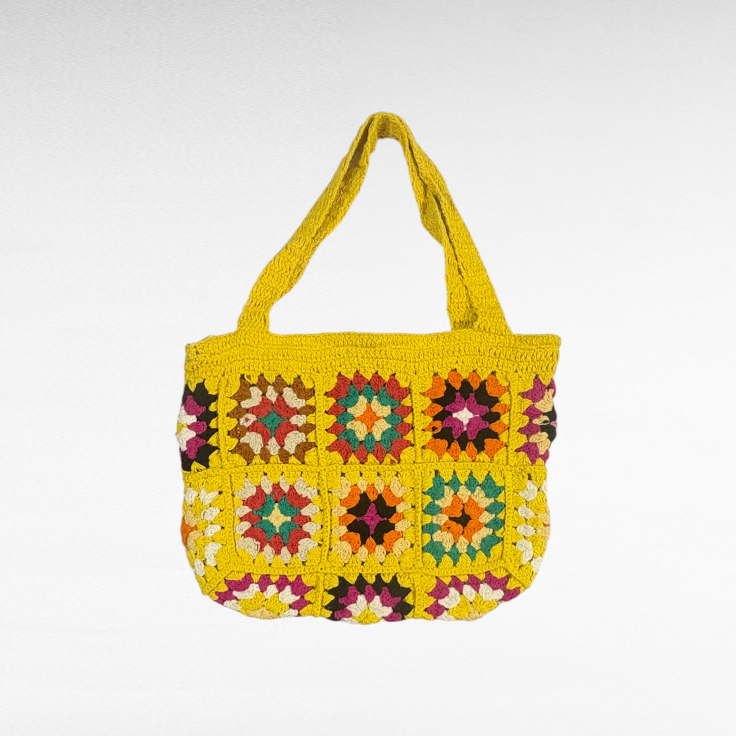 Multicolor Shoulder Bag RC0146