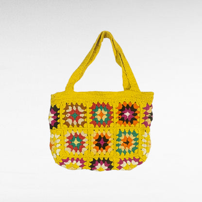 Multicolor Shoulder Bag RC0146