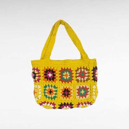 Multicolor Shoulder Bag RC0146