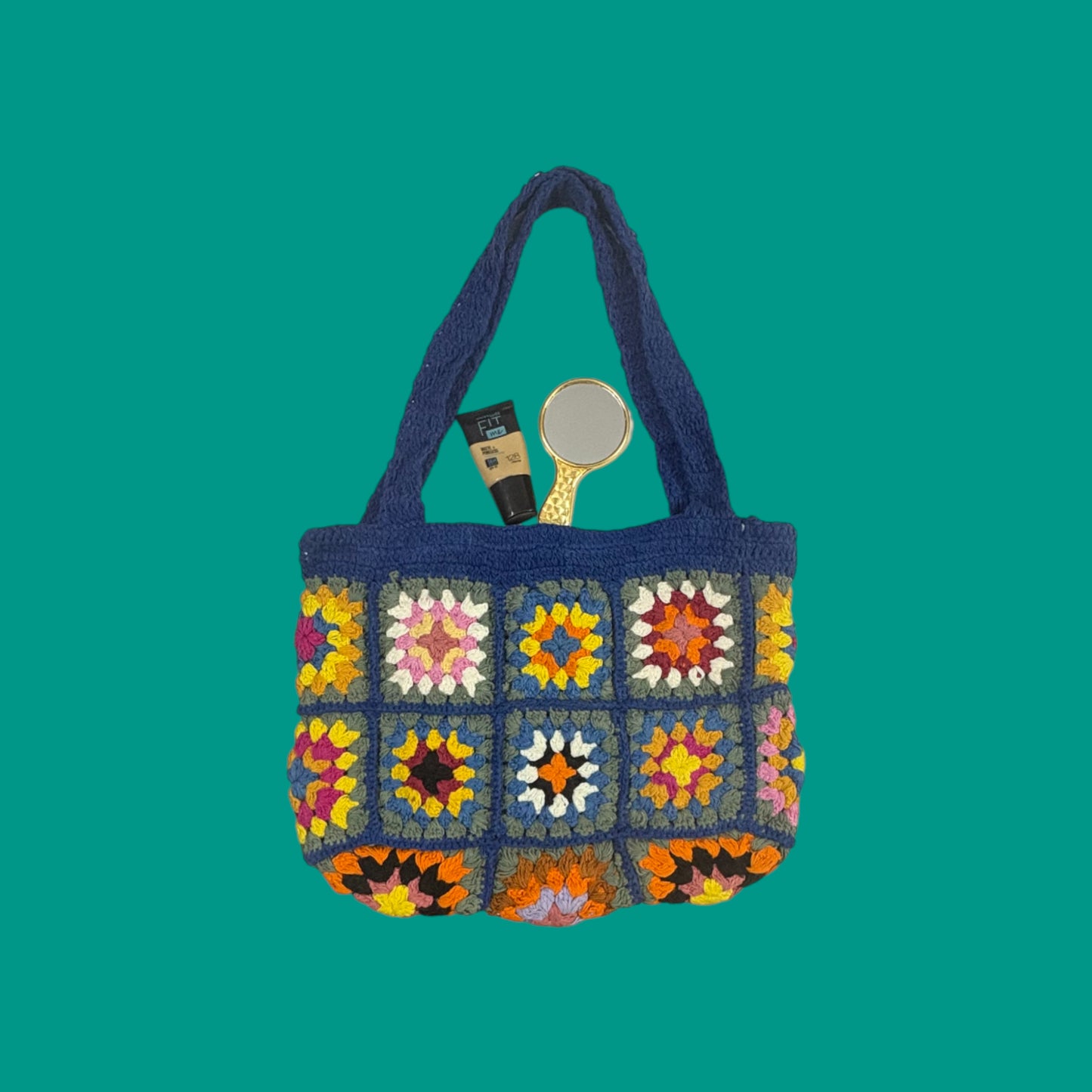 Multicolor Shoulder Bag RC0147