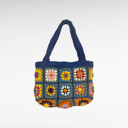 Multicolor Shoulder Bag RC0147