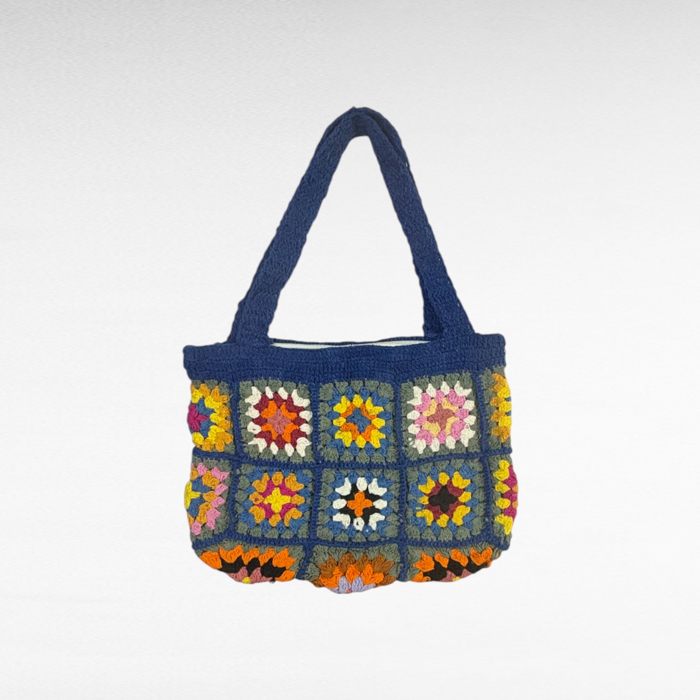 Multicolor Shoulder Bag RC0147