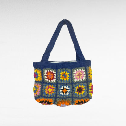 Multicolor Shoulder Bag RC0147