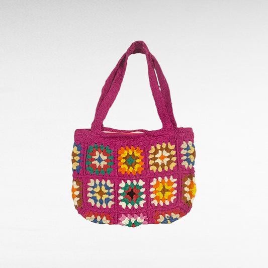 Multicolor Shoulder Bag RC0148