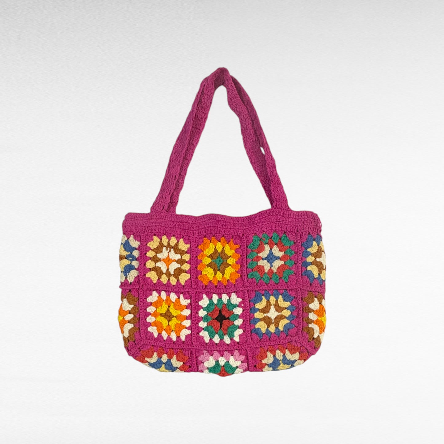 Multicolor Shoulder Bag RC0148