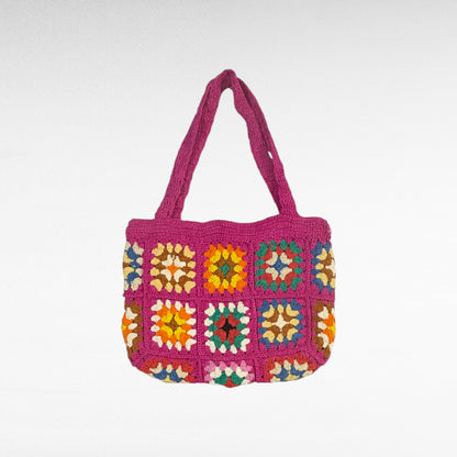 Multicolor Shoulder Bag RC0148
