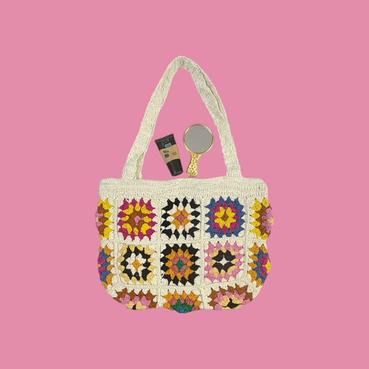 Multicolor Shoulder Bag RC0149