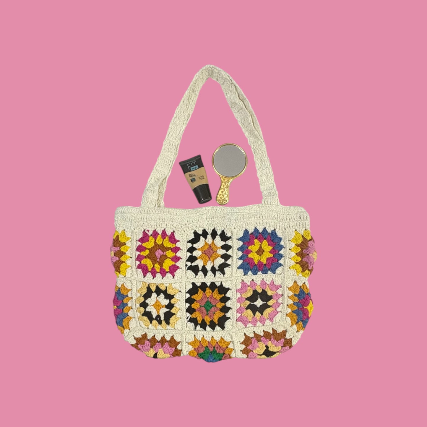 Multicolor Shoulder Bag RC0149