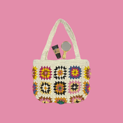 Multicolor Shoulder Bag RC0149