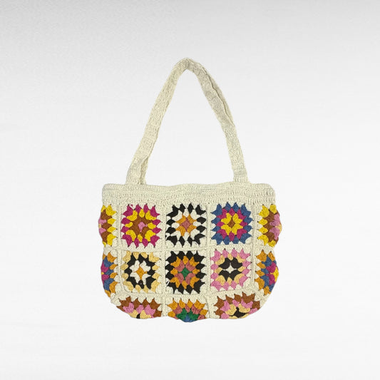 Multicolor Shoulder Bag RC0149