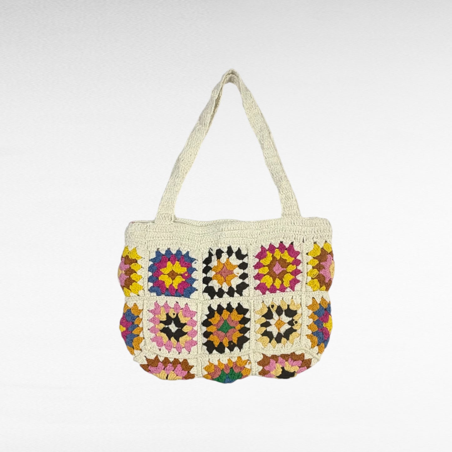 Multicolor Shoulder Bag RC0149