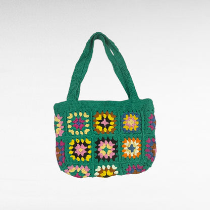Multicolor Shoulder Bag RC0150