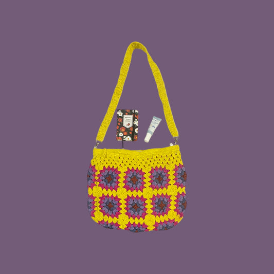 Multicolor Shoulder Bag RC0151