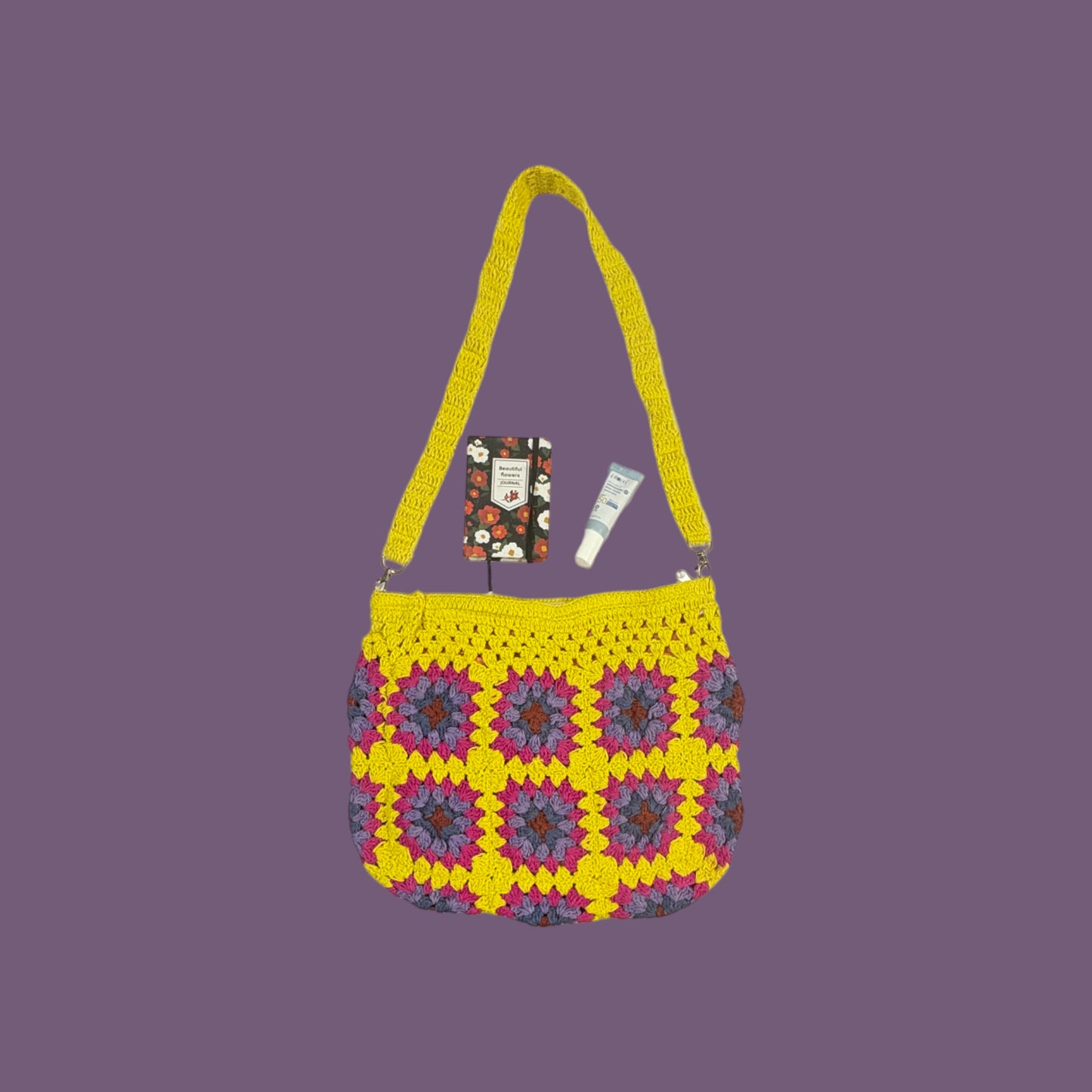 Multicolor Shoulder Bag RC0151