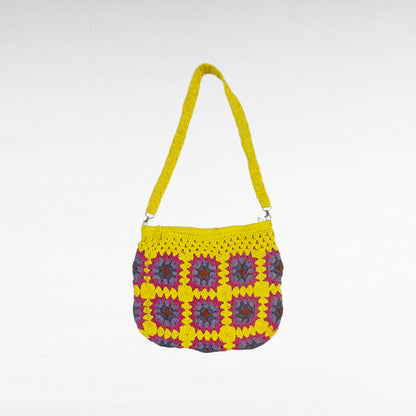 Multicolor Shoulder Bag RC0151