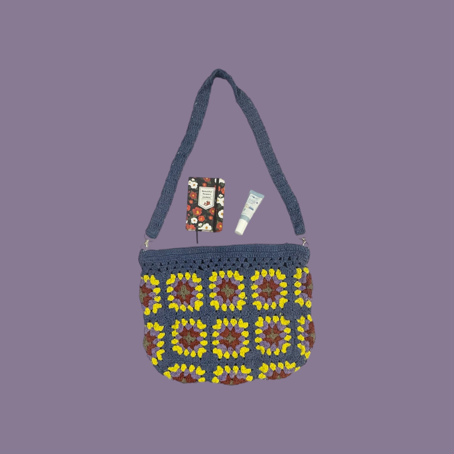 Multicolor Shoulder Bag RC0152