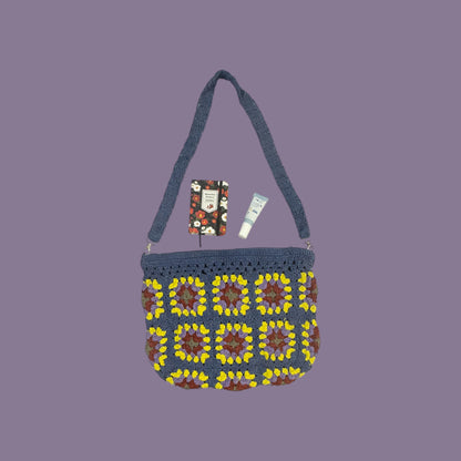 Multicolor Shoulder Bag RC0152