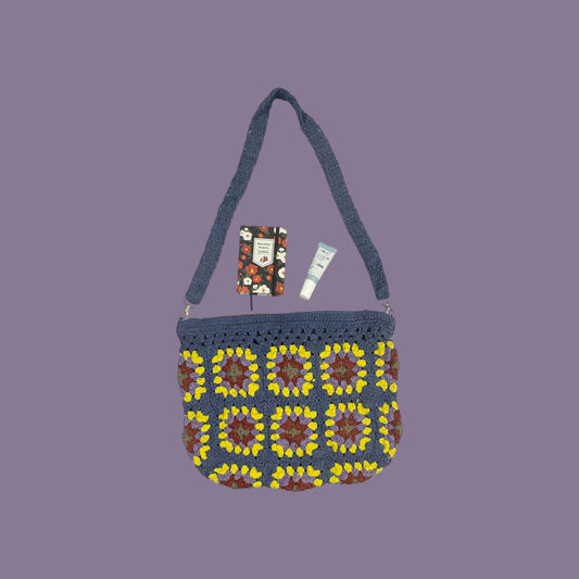 Multicolor Shoulder Bag RC0152