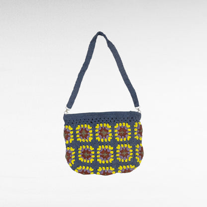 Multicolor Shoulder Bag RC0152