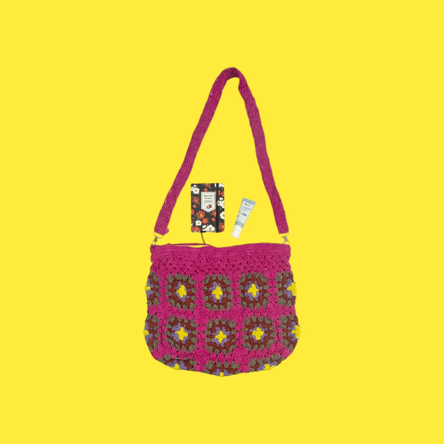 Multicolor Shoulder Bag RC0153
