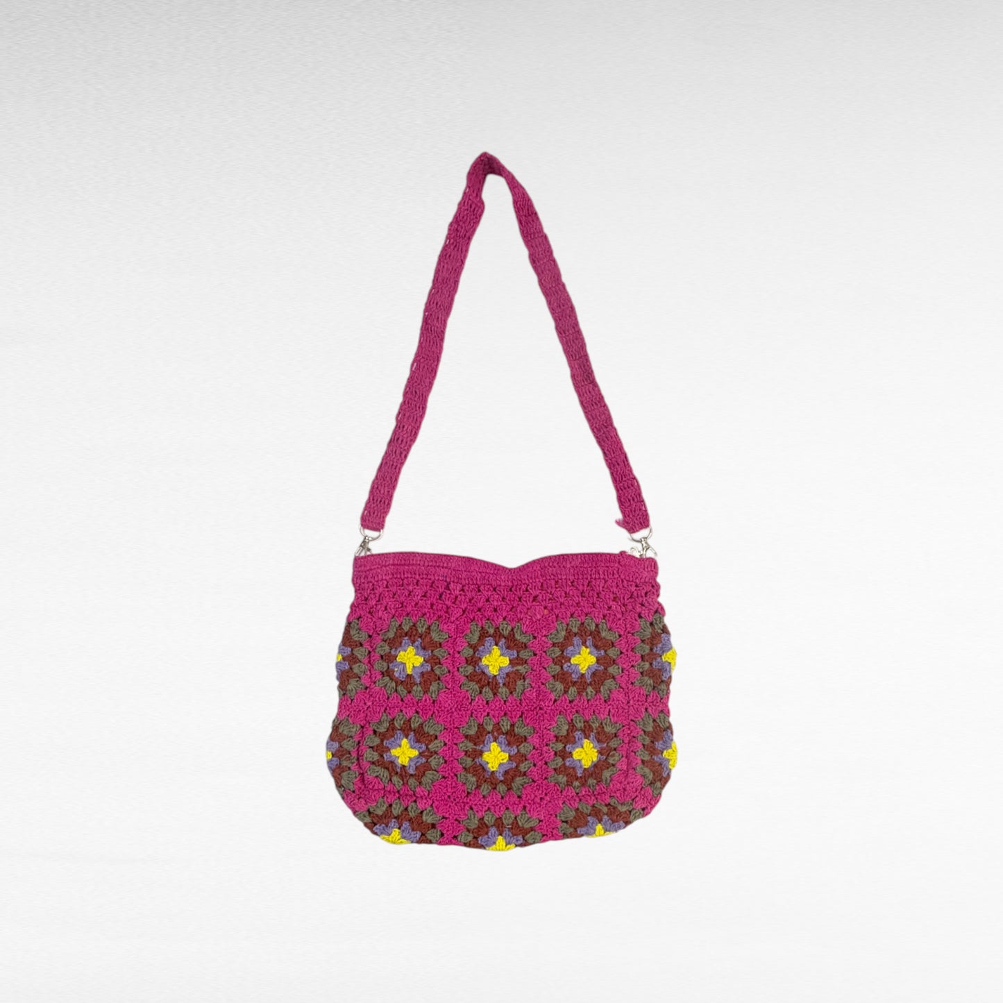 Multicolor Shoulder Bag RC0153