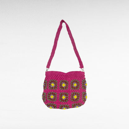 Multicolor Shoulder Bag RC0153