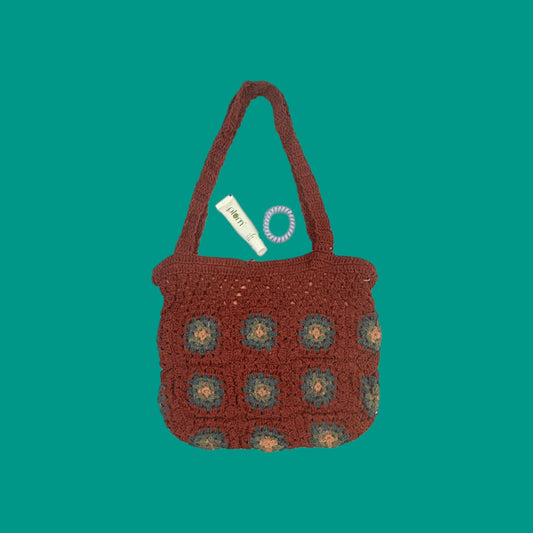 Multicolor Shoulder Bag RC0155