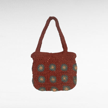 Multicolor Shoulder Bag RC0155