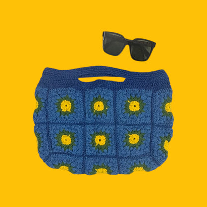 Multicolor Handheld Bag RC0173