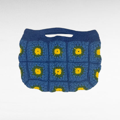 Multicolor Handheld Bag RC0173