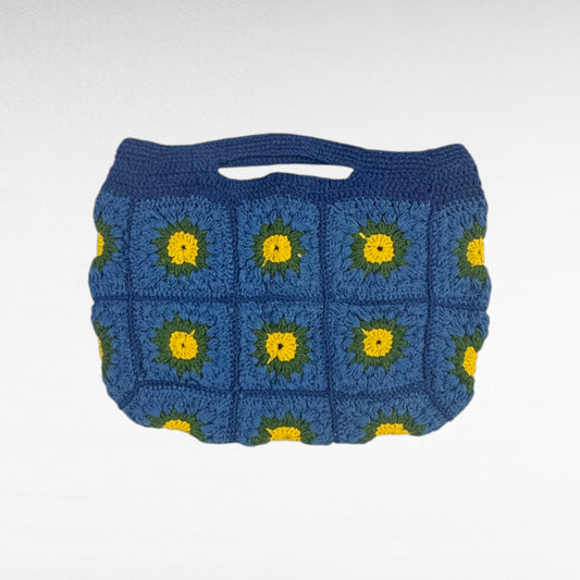 Multicolor Handheld Bag RC0173