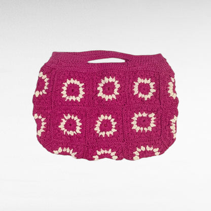 Multicolor Handheld Bag RC0172