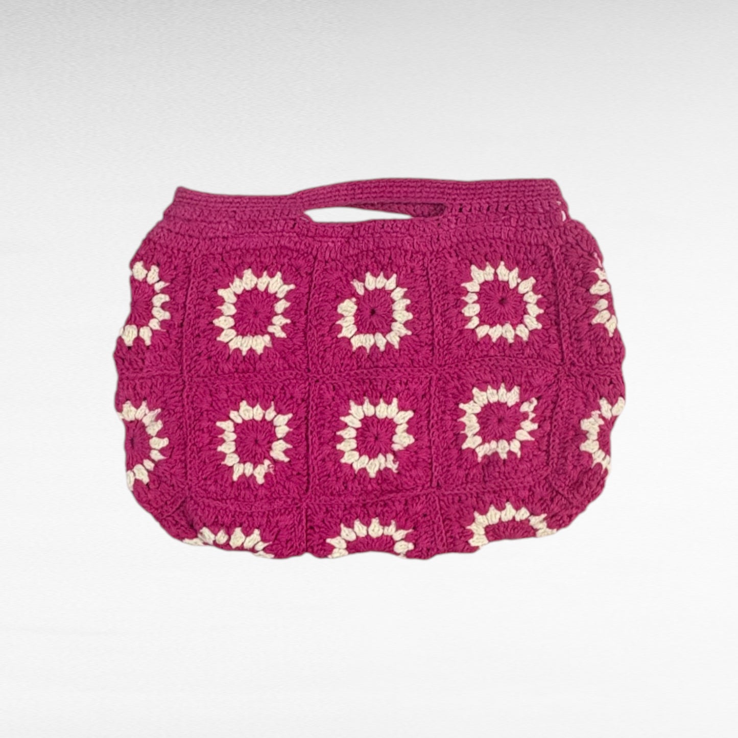 Multicolor Handheld Bag RC0172