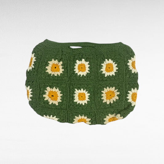 Multicolor Handheld Bag RC0174