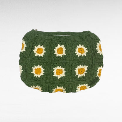 Multicolor Handheld Bag RC0174