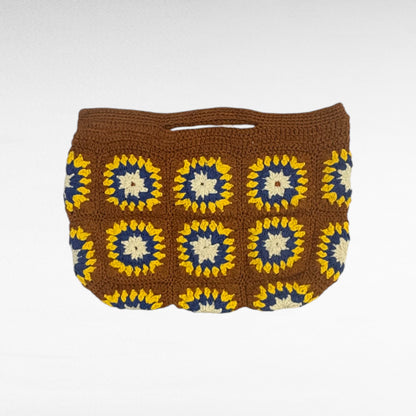 Multicolor Handheld Bag RC0175