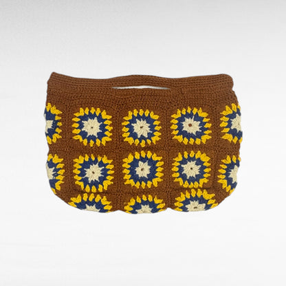 Multicolor Handheld Bag RC0175