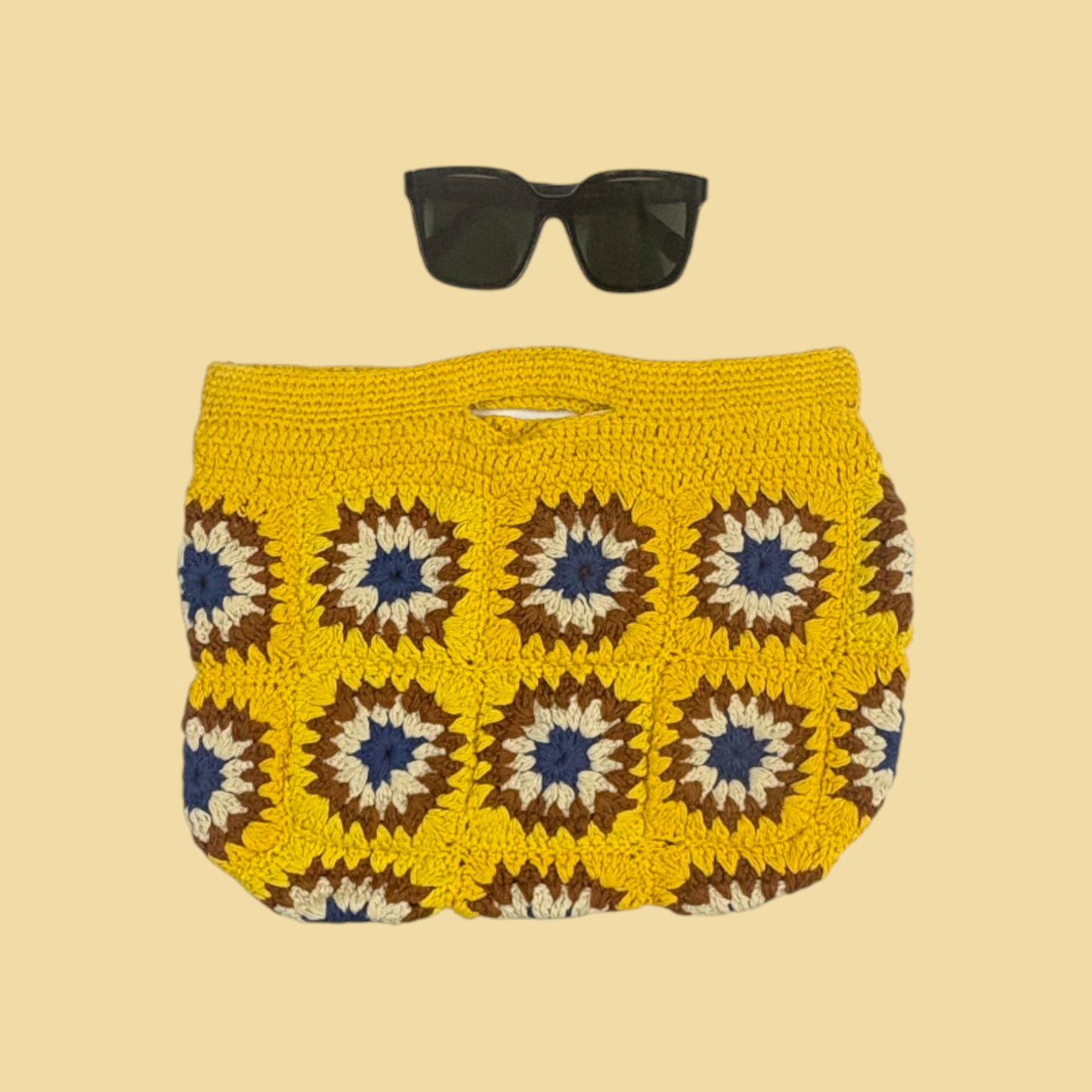 Multicolor Handheld Bag RC0176