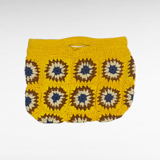 Multicolor Handheld Bag RC0176