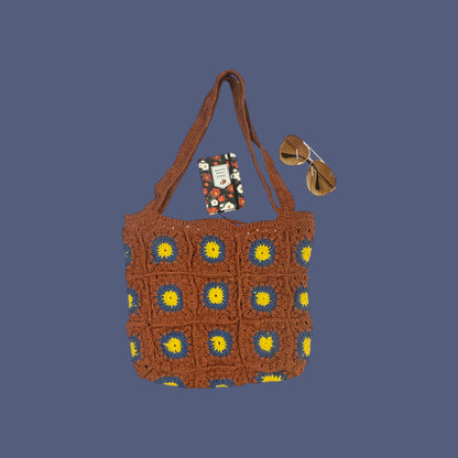 Multicolor Shoulder Bag RC0157