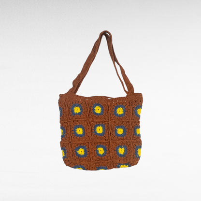 Multicolor Shoulder Bag RC0157