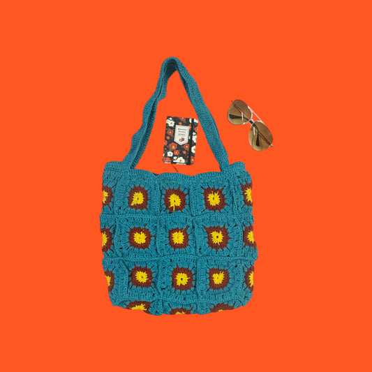 Multicolor Shoulder Bag RC0158