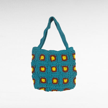 Multicolor Shoulder Bag RC0158