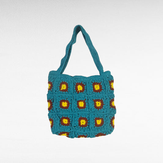 Multicolor Shoulder Bag RC0158