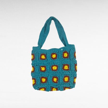 Multicolor Shoulder Bag RC0158