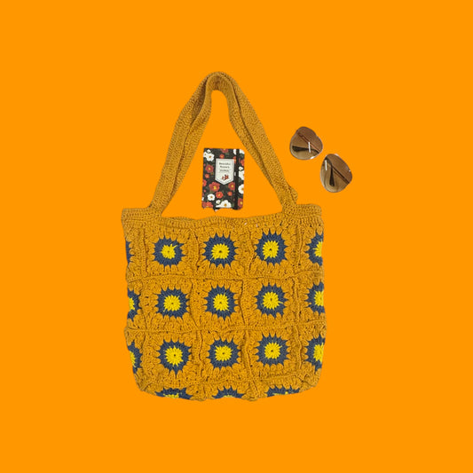 Multicolor Shoulder Bag RC0159