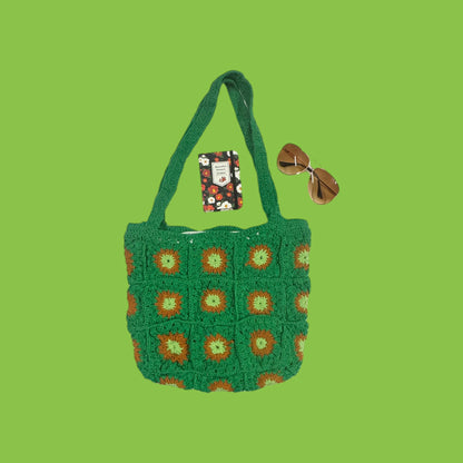 Multicolor Shoulder Bag RC0160