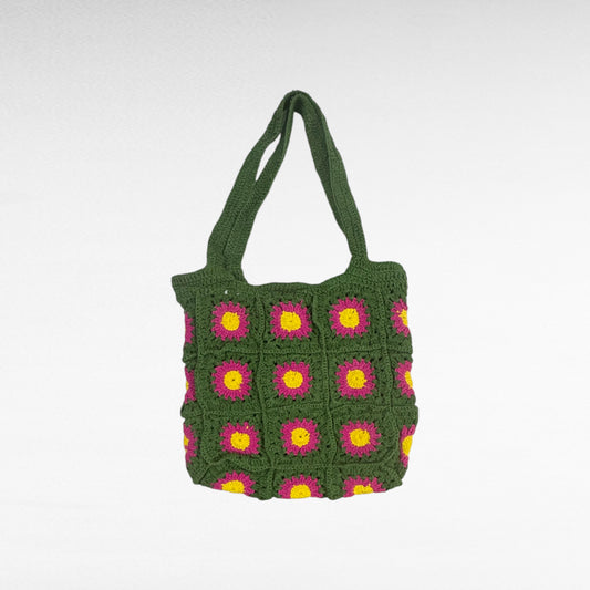 Multicolor Shoulder Bag RC0161