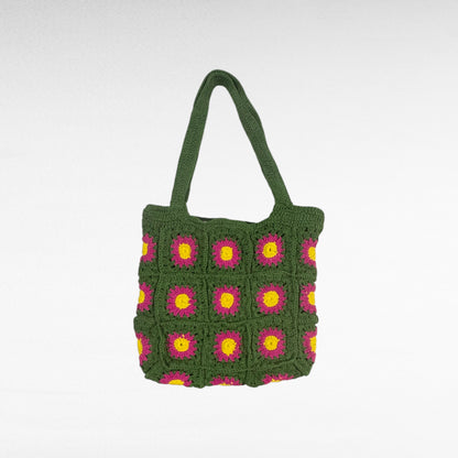 Multicolor Shoulder Bag RC0161